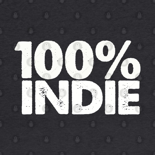 100% INDIE by Pop Fan Shop